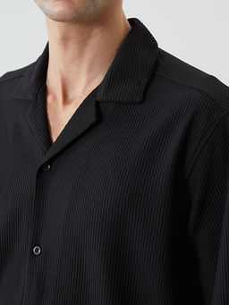 Regular Fit Fitilli Erkek G?mlek