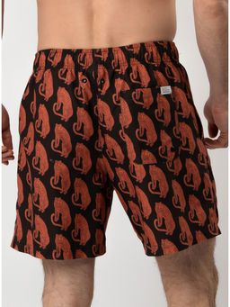 Пляжные шорты Indefini (Арт. 761400-3001YMS)  фото 2