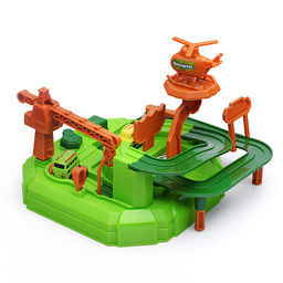 Трек "Секретная база-2" в коробке