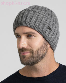 398 T Шапка мужская флис (56-58)