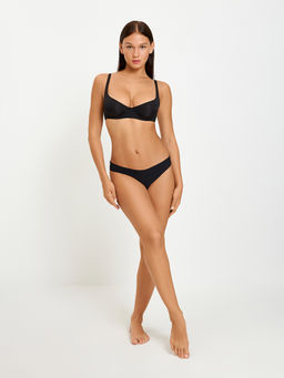 Infinity /  Бюстгальтер с мягкой чашкой жен. Nedi черный - Infinity Lingerie фото 5