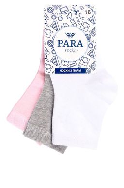 Носки 3 пары Para socks