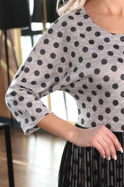 Платье П4-3672/4 - Wisell фото 6