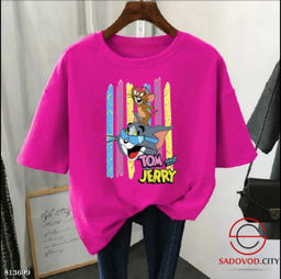 Футболка женская с рисунком - Bruno фото 5