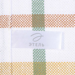 Салфетка Этель Harmony 30х40см, 100% хл, рогожка 186 г/м2  фото 5
