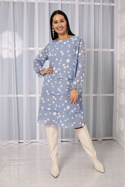 Платье женское Ш4480 - Olsarri фото 4