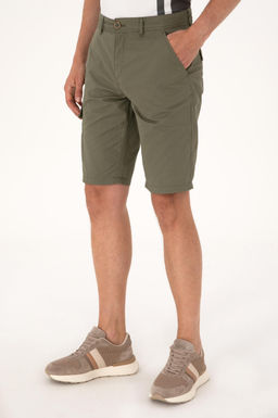 Erkek Koyu Haki Dokuma _ort - U.s. polo assn фото 2
