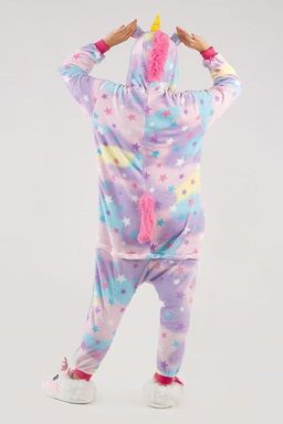 Пижама кигуруми Звездный Единорог