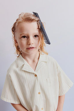 KIDS/ DOKULU VE CIZGILI TAKIM - Zara фото 8