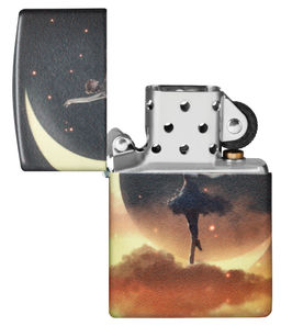 Зажигалка ZIPPO Мифология | Mythological Design 48781  фото 4