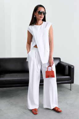 Костюм LISSANA 5016 белый