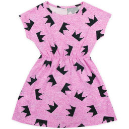 Платье кулирка 1307100302 - Youlala фото 3