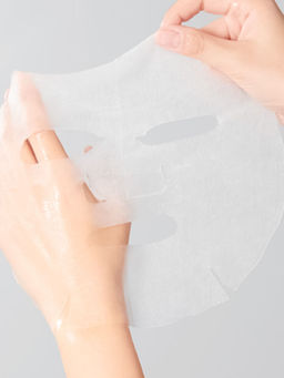 Jmsolution Тканевая маска-бустер с глутатионом / Skin Boost Glutathione Mask 1.0, 30 мл