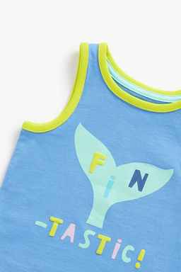 Mothercare / Комплект: футболка, шорты фото 4