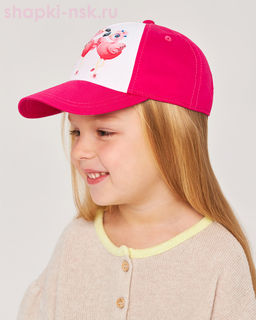 2237-МC Бейсболка для девочки (48-50) - Kotik фото 2