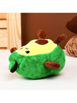 Брелок детский «Авокадо», мягкая игрушка-вывернушка, 11 см