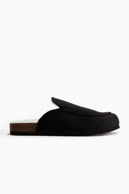 Zapatillas de casa con forro de peluche - H&m фото 4