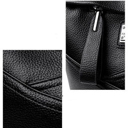 KAIDIFEINIROO Сумка женская с двумя ремнями 8733 фото 59