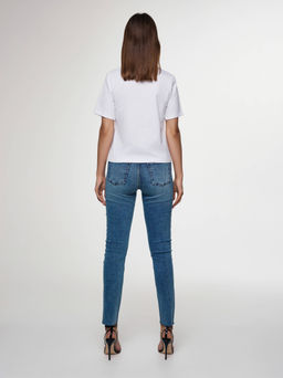 CONTE LD 2654 Футболка женская white-possession - Conte elegant фото 8