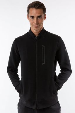 Джемпер на молнии Чёрный - Anta фото 4