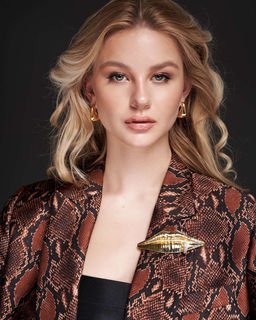 Брошь - Sahar art lab фото 7