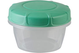 Банка для хранения продуктов 0,3 л "LILU" арт. С57400