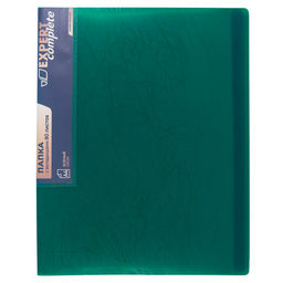 Expert Complete Premier Папка с вкладышами 80 л. A4 700 мкм 25 мм волокно 4 шт. зеленый new EC211930003