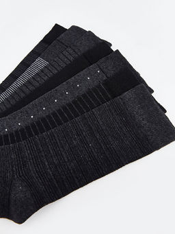 Desenli Erkek Soket ?orap 7li