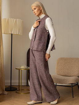 Брюки шерсть 60%, вискоза 40% - Волтри фото 7