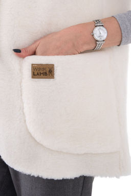 Жилет СИЛЬВИЯ - Woollamb фото 6
