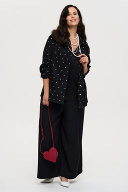 Рубашка Фачинелли черный - Intikoma фото 19