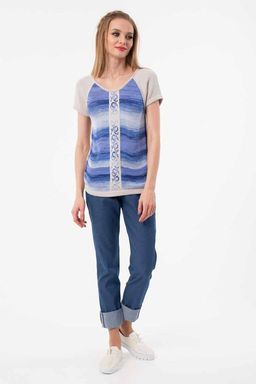 Джемпер Др3-24/1 - Wisell фото 5