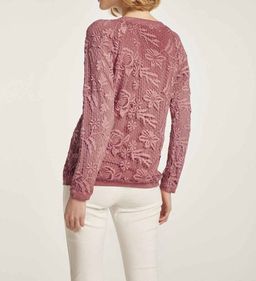 Пуловер, розовый - Heine фото 4