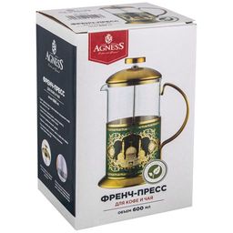 ФРЕНЧ-ПРЕСС AGNESS СУРА 600 МЛ  фото 2