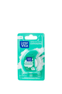 ЛОНГА ВИТА дет.одноразовые межзубные нити от 3 лет