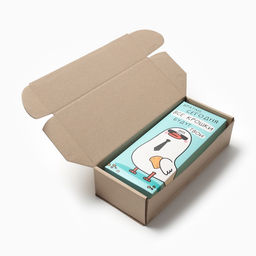 Носки мужские KAFTAN «Гусь», набор 5 пар, р. 41-44 (27-29 см)