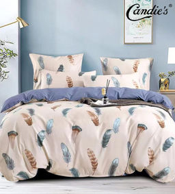 КПБ Candies на резинке по кругу CANRK042 2 спальный