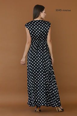 Платье 3045 - Niv niv фото 4