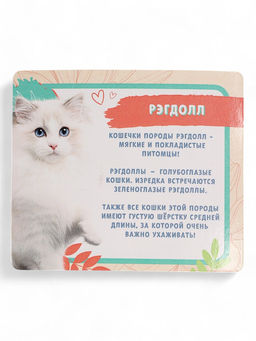 Игрушка - сюрприз Домашние питомцы. Коты - Happy valley фото 16