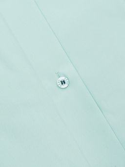 Сорочка мужская короткий рукав GREG 410/209/FR MINT/Z/1p  фото 3