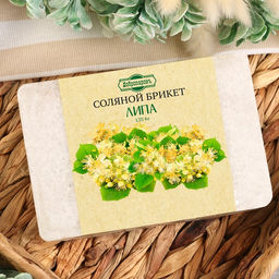 Соляной брикет, 1,35 кг Добропаровъ  фото 229