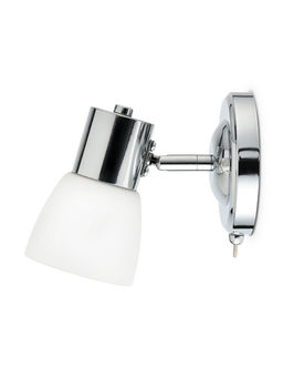 Спот TR3961, 1хE27, 40 Вт, 12×10.5×20 см, хромированный