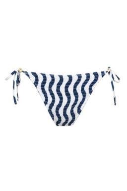 Fall in Love Regular Fit Cizgili Bikini Alt