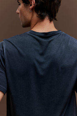 Camiseta de deporte en DryMove Regular Fit - H&m фото 4