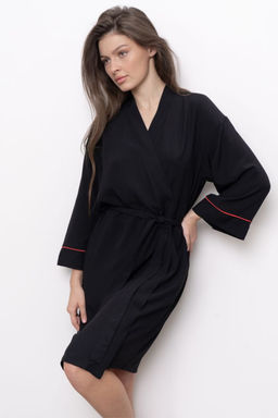 ПЕНЬЮАР ЖЕНСКИЙ арт. 5704W-76024.2H-911 - Almando melado фото 5