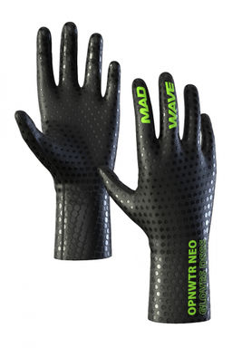 Неопреновые Перчатки OPNWTR Neo gloves DSSS - Mad wave фото 3