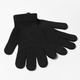 Новогодний подарочный набор «Bad Santa», плед, носки, перчатки, термостакан