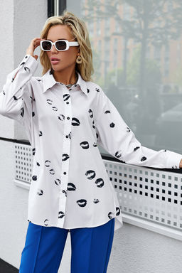 66269 Рубашка. Уцененный товар