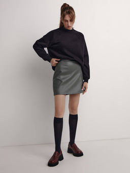 Юбка CONTE LU 1817 forest forest