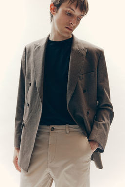 Chinos de algodon Slim Fit - H&m фото 4